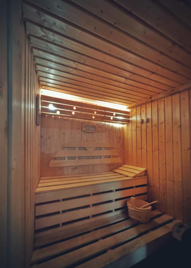 Тhe Bohemian Lodge-Entire House With Sauna Veliko Tarnovo Ngoại thất bức ảnh
