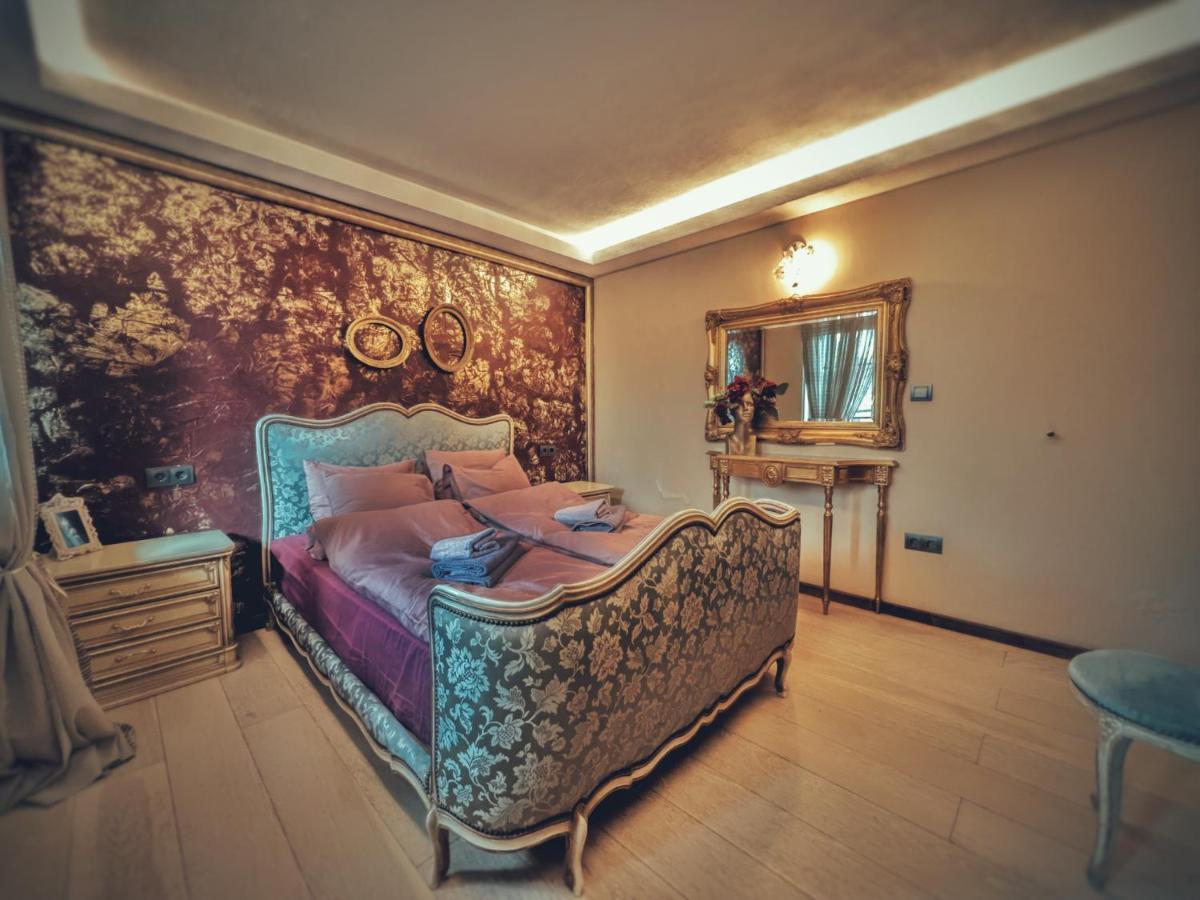 Тhe Bohemian Lodge-Entire House With Sauna Veliko Tarnovo Ngoại thất bức ảnh