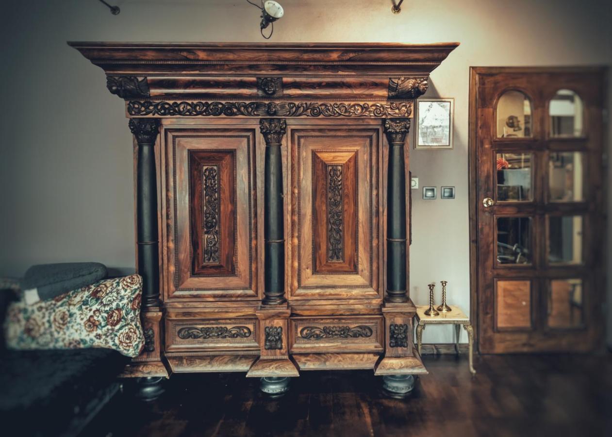Тhe Bohemian Lodge-Entire House With Sauna Veliko Tarnovo Ngoại thất bức ảnh