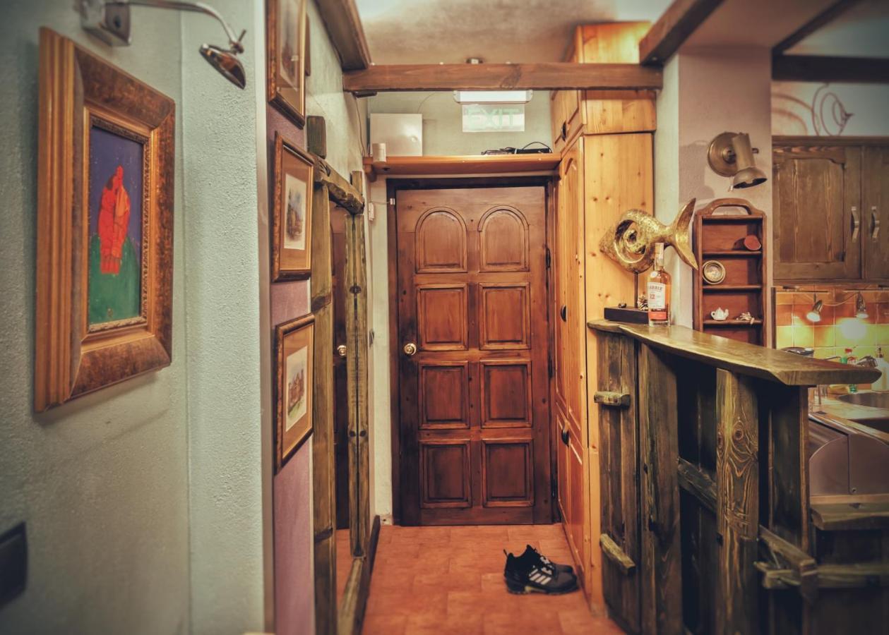 Тhe Bohemian Lodge-Entire House With Sauna Veliko Tarnovo Ngoại thất bức ảnh