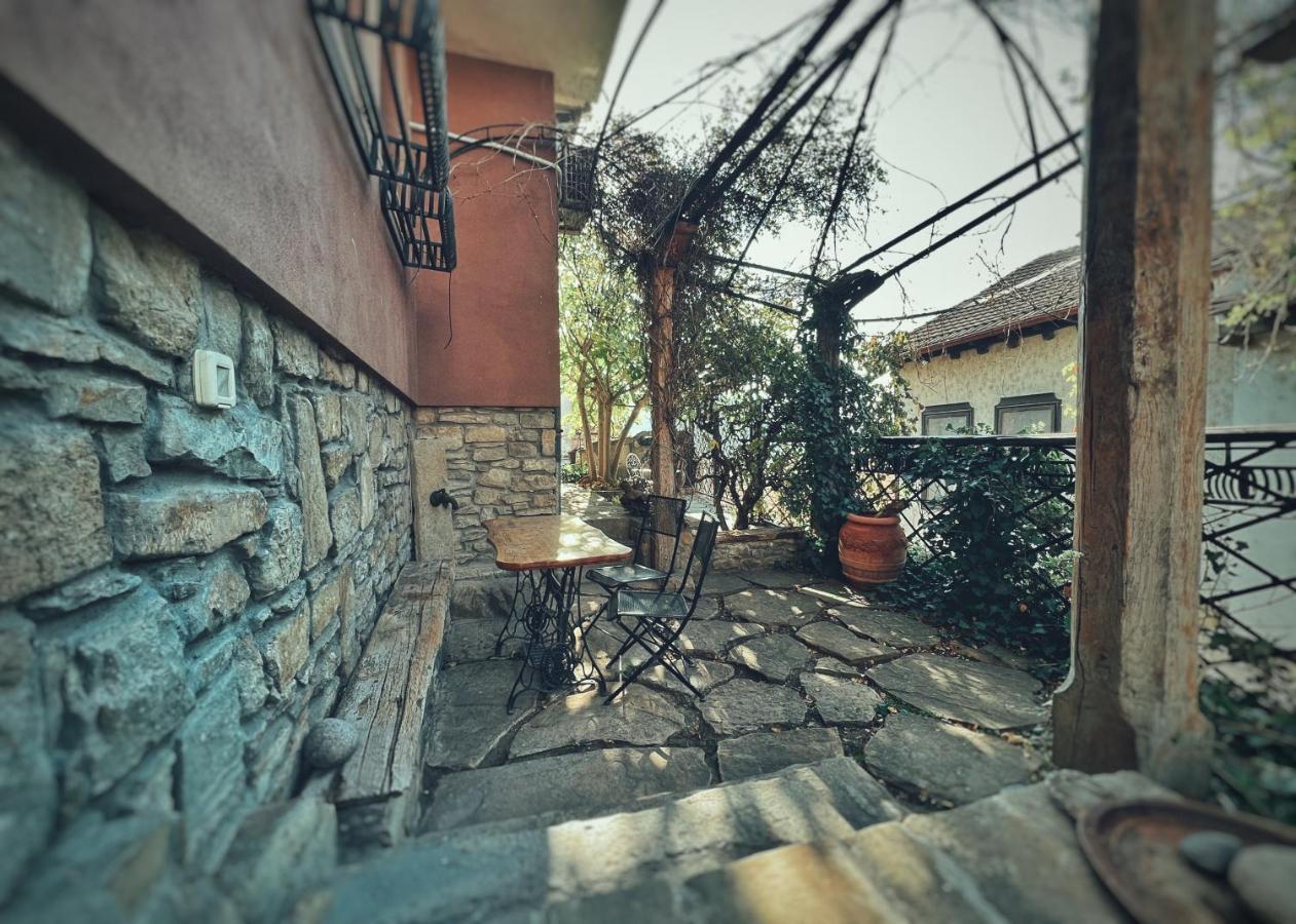 Тhe Bohemian Lodge-Entire House With Sauna Veliko Tarnovo Ngoại thất bức ảnh